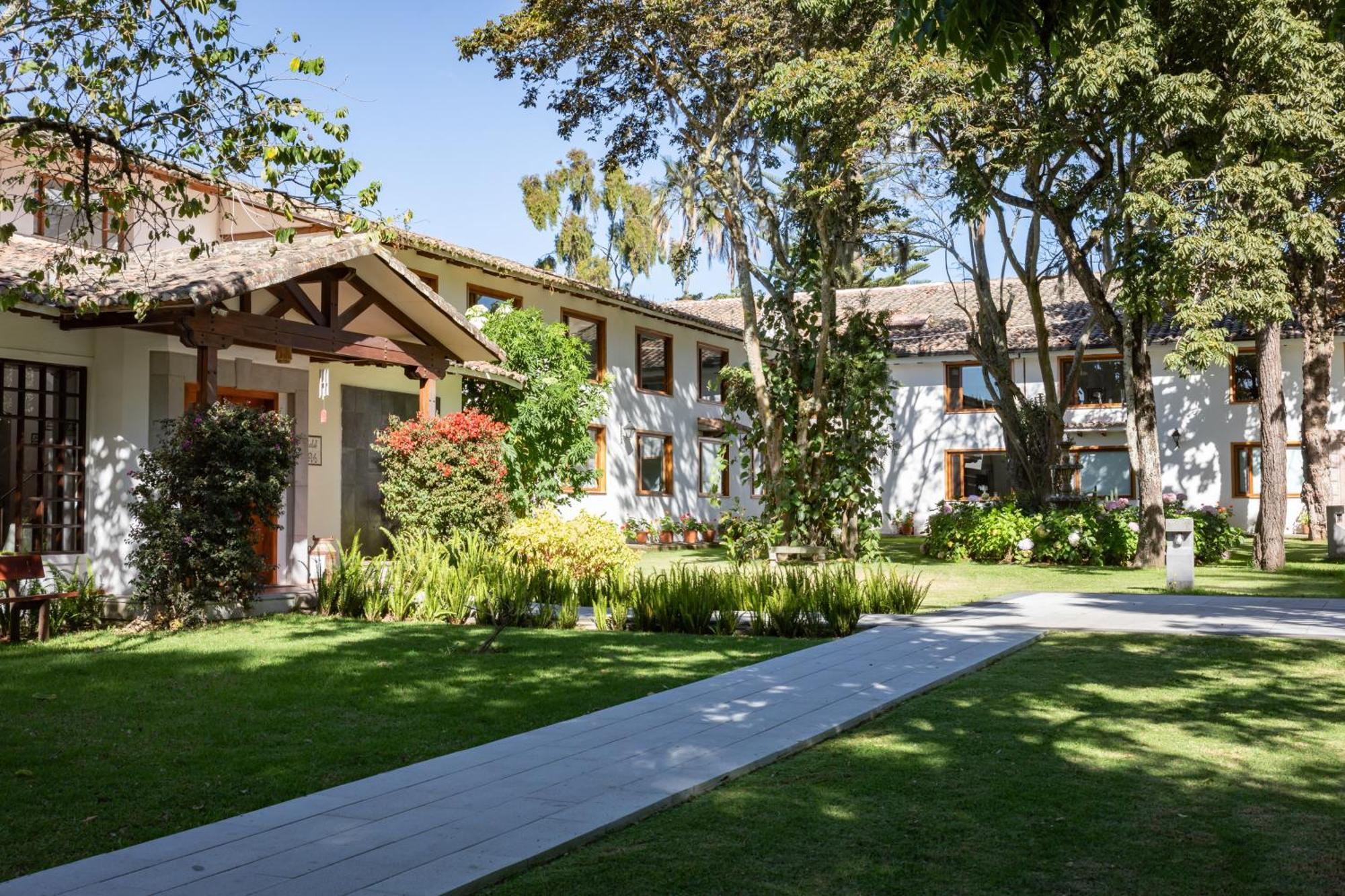 San Jose De Puembo Quito Airport, An Ascend Hotel Collection Exterior foto