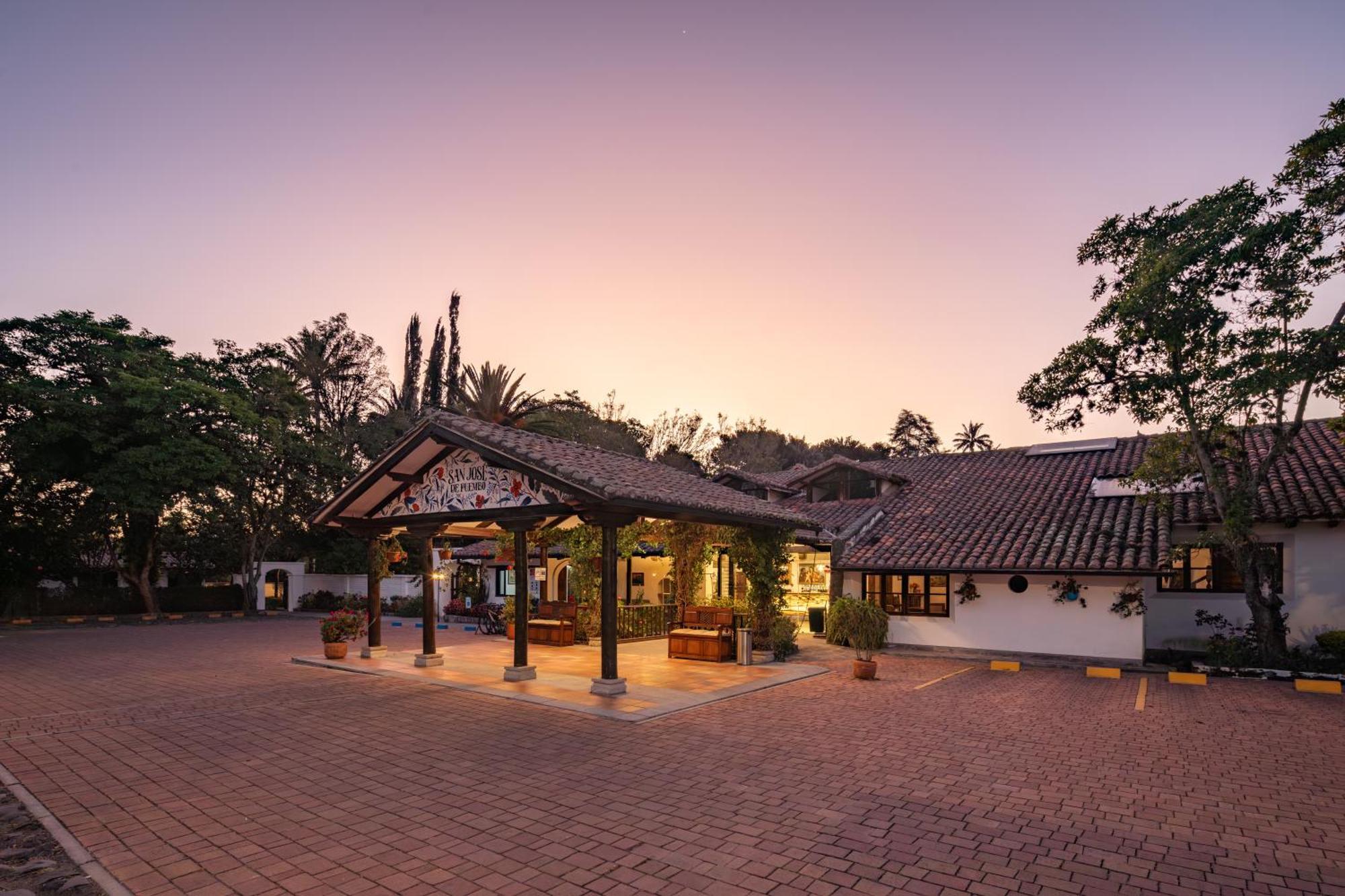 San Jose De Puembo Quito Airport, An Ascend Hotel Collection Exterior foto