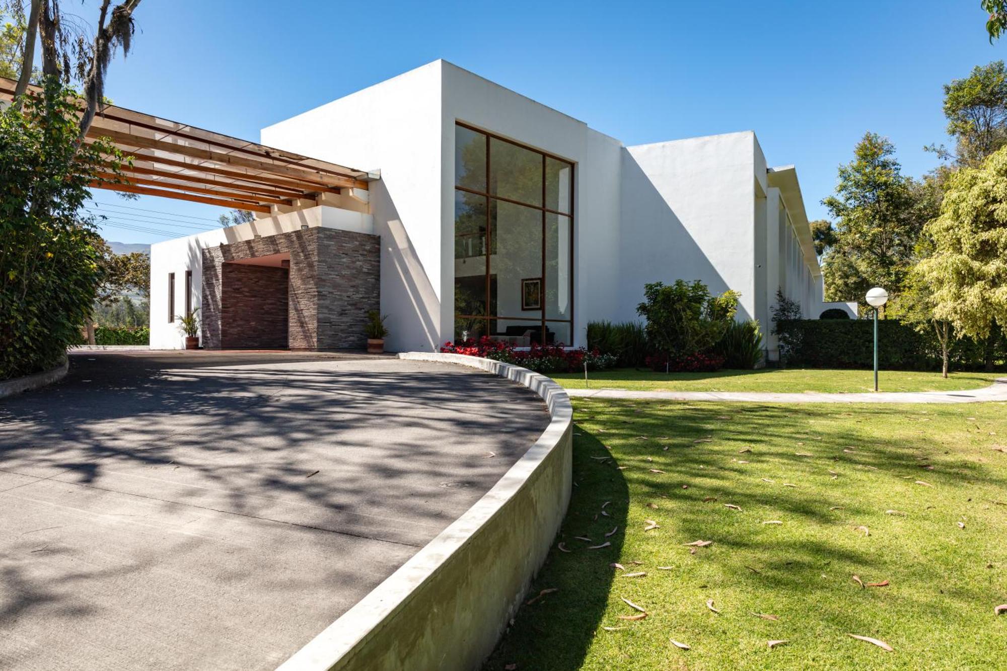 San Jose De Puembo Quito Airport, An Ascend Hotel Collection Exterior foto